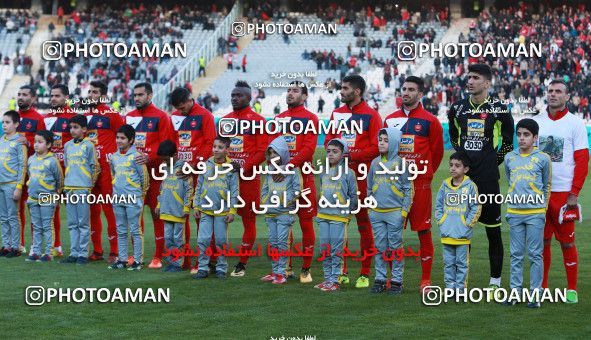 940806, Tehran, [*parameter:4*], لیگ برتر فوتبال ایران، Persian Gulf Cup، Week 8، First Leg، Persepolis 2 v 0 Sanat Naft Abadan on 2017/12/11 at Azadi Stadium