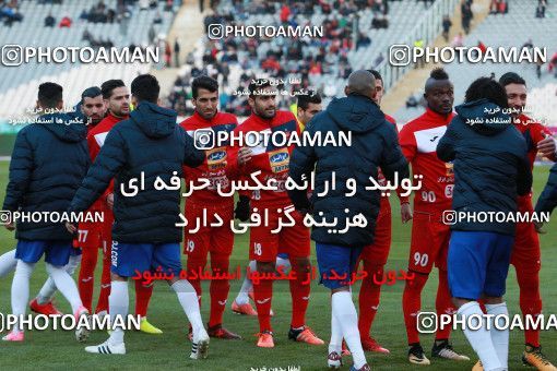 940488, Tehran, [*parameter:4*], لیگ برتر فوتبال ایران، Persian Gulf Cup، Week 8، First Leg، Persepolis 2 v 0 Sanat Naft Abadan on 2017/12/11 at Azadi Stadium