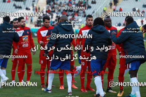 940704, Tehran, [*parameter:4*], لیگ برتر فوتبال ایران، Persian Gulf Cup، Week 8، First Leg، Persepolis 2 v 0 Sanat Naft Abadan on 2017/12/11 at Azadi Stadium