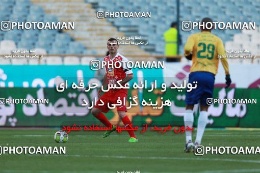 940883, Tehran, [*parameter:4*], لیگ برتر فوتبال ایران، Persian Gulf Cup، Week 8، First Leg، Persepolis 2 v 0 Sanat Naft Abadan on 2017/12/11 at Azadi Stadium