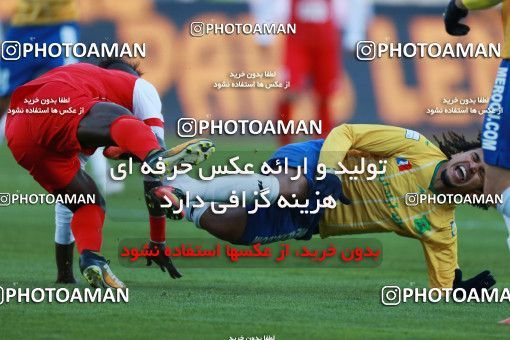 940542, Tehran, [*parameter:4*], لیگ برتر فوتبال ایران، Persian Gulf Cup، Week 8، First Leg، Persepolis 2 v 0 Sanat Naft Abadan on 2017/12/11 at Azadi Stadium