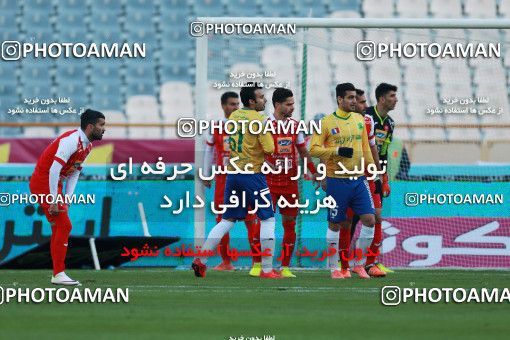 940794, Tehran, [*parameter:4*], لیگ برتر فوتبال ایران، Persian Gulf Cup، Week 8، First Leg، Persepolis 2 v 0 Sanat Naft Abadan on 2017/12/11 at Azadi Stadium