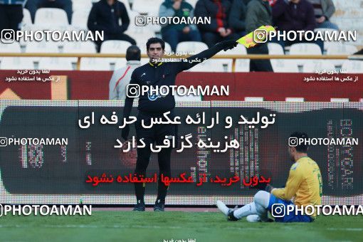 940614, Tehran, [*parameter:4*], لیگ برتر فوتبال ایران، Persian Gulf Cup، Week 8، First Leg، Persepolis 2 v 0 Sanat Naft Abadan on 2017/12/11 at Azadi Stadium