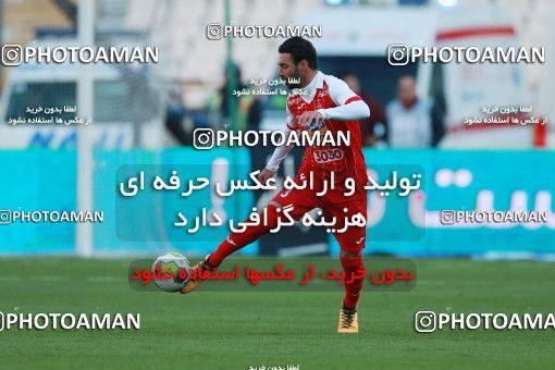 940491, Tehran, [*parameter:4*], لیگ برتر فوتبال ایران، Persian Gulf Cup، Week 8، First Leg، Persepolis 2 v 0 Sanat Naft Abadan on 2017/12/11 at Azadi Stadium