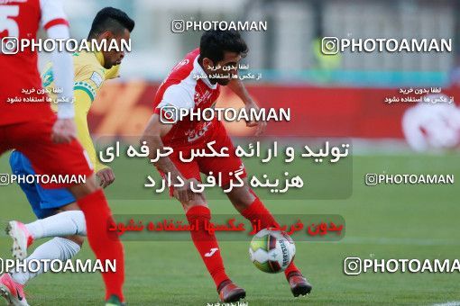 940583, Tehran, [*parameter:4*], لیگ برتر فوتبال ایران، Persian Gulf Cup، Week 8، First Leg، Persepolis 2 v 0 Sanat Naft Abadan on 2017/12/11 at Azadi Stadium