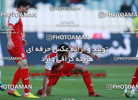 940863, Tehran, [*parameter:4*], لیگ برتر فوتبال ایران، Persian Gulf Cup، Week 8، First Leg، Persepolis 2 v 0 Sanat Naft Abadan on 2017/12/11 at Azadi Stadium