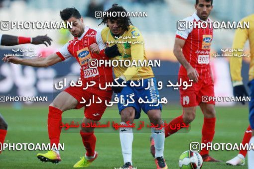 940834, Tehran, [*parameter:4*], لیگ برتر فوتبال ایران، Persian Gulf Cup، Week 8، First Leg، Persepolis 2 v 0 Sanat Naft Abadan on 2017/12/11 at Azadi Stadium