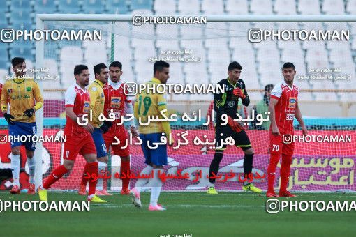 940870, Tehran, [*parameter:4*], لیگ برتر فوتبال ایران، Persian Gulf Cup، Week 8، First Leg، Persepolis 2 v 0 Sanat Naft Abadan on 2017/12/11 at Azadi Stadium