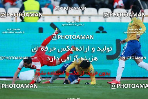 940746, Tehran, [*parameter:4*], لیگ برتر فوتبال ایران، Persian Gulf Cup، Week 8، First Leg، Persepolis 2 v 0 Sanat Naft Abadan on 2017/12/11 at Azadi Stadium