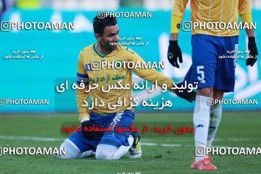 940868, Tehran, [*parameter:4*], لیگ برتر فوتبال ایران، Persian Gulf Cup، Week 8، First Leg، Persepolis 2 v 0 Sanat Naft Abadan on 2017/12/11 at Azadi Stadium