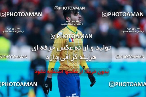 940509, Tehran, [*parameter:4*], لیگ برتر فوتبال ایران، Persian Gulf Cup، Week 8، First Leg، Persepolis 2 v 0 Sanat Naft Abadan on 2017/12/11 at Azadi Stadium