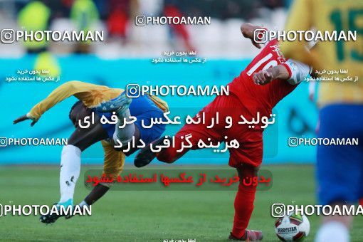 940547, Tehran, [*parameter:4*], لیگ برتر فوتبال ایران، Persian Gulf Cup، Week 8، First Leg، Persepolis 2 v 0 Sanat Naft Abadan on 2017/12/11 at Azadi Stadium