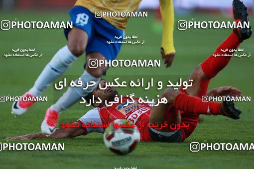 940620, Tehran, [*parameter:4*], لیگ برتر فوتبال ایران، Persian Gulf Cup، Week 8، First Leg، Persepolis 2 v 0 Sanat Naft Abadan on 2017/12/11 at Azadi Stadium