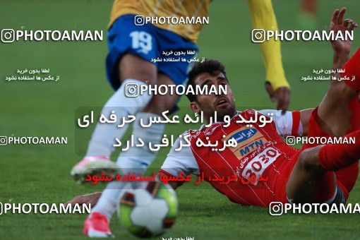 940670, Tehran, [*parameter:4*], لیگ برتر فوتبال ایران، Persian Gulf Cup، Week 8، First Leg، Persepolis 2 v 0 Sanat Naft Abadan on 2017/12/11 at Azadi Stadium