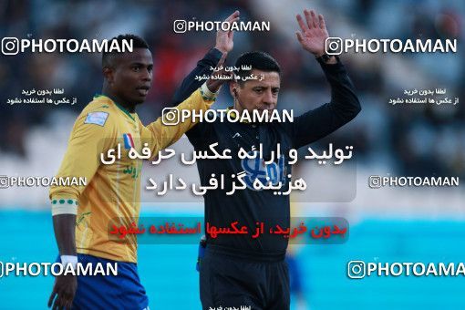 940686, Tehran, [*parameter:4*], لیگ برتر فوتبال ایران، Persian Gulf Cup، Week 8، First Leg، Persepolis 2 v 0 Sanat Naft Abadan on 2017/12/11 at Azadi Stadium