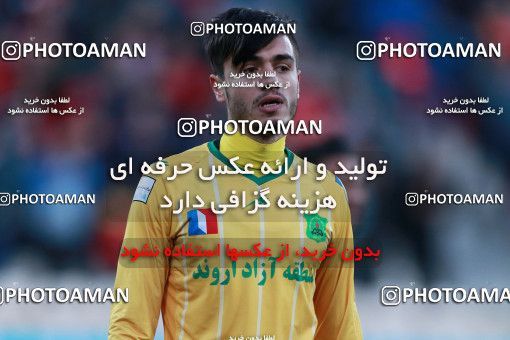 940475, Tehran, [*parameter:4*], لیگ برتر فوتبال ایران، Persian Gulf Cup، Week 8، First Leg، Persepolis 2 v 0 Sanat Naft Abadan on 2017/12/11 at Azadi Stadium