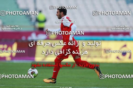 940576, Tehran, [*parameter:4*], لیگ برتر فوتبال ایران، Persian Gulf Cup، Week 8، First Leg، Persepolis 2 v 0 Sanat Naft Abadan on 2017/12/11 at Azadi Stadium