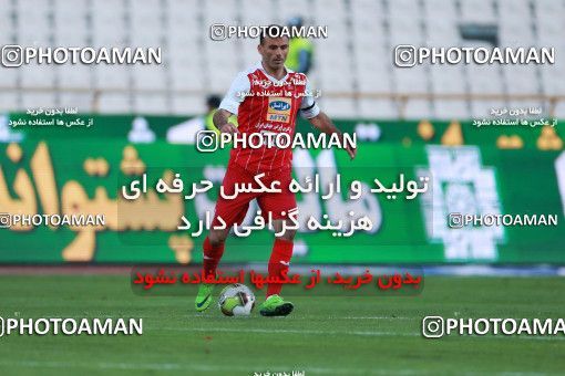 940506, Tehran, [*parameter:4*], لیگ برتر فوتبال ایران، Persian Gulf Cup، Week 8، First Leg، Persepolis 2 v 0 Sanat Naft Abadan on 2017/12/11 at Azadi Stadium