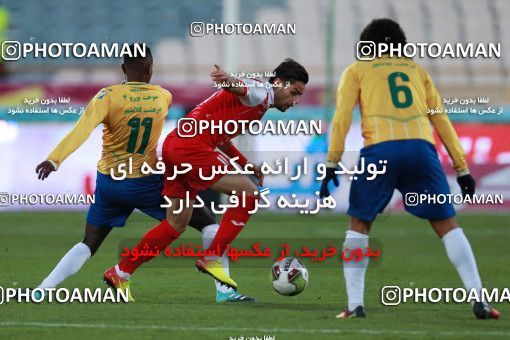 940553, Tehran, [*parameter:4*], لیگ برتر فوتبال ایران، Persian Gulf Cup، Week 8، First Leg، Persepolis 2 v 0 Sanat Naft Abadan on 2017/12/11 at Azadi Stadium