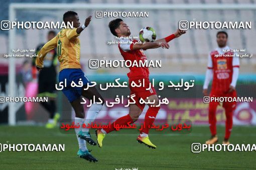 940751, Tehran, [*parameter:4*], لیگ برتر فوتبال ایران، Persian Gulf Cup، Week 8، First Leg، Persepolis 2 v 0 Sanat Naft Abadan on 2017/12/11 at Azadi Stadium