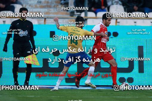940770, Tehran, [*parameter:4*], لیگ برتر فوتبال ایران، Persian Gulf Cup، Week 8، First Leg، Persepolis 2 v 0 Sanat Naft Abadan on 2017/12/11 at Azadi Stadium