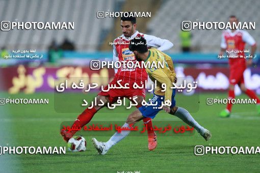 940642, Tehran, [*parameter:4*], لیگ برتر فوتبال ایران، Persian Gulf Cup، Week 8، First Leg، Persepolis 2 v 0 Sanat Naft Abadan on 2017/12/11 at Azadi Stadium