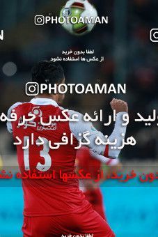 940758, Tehran, [*parameter:4*], لیگ برتر فوتبال ایران، Persian Gulf Cup، Week 8، First Leg، Persepolis 2 v 0 Sanat Naft Abadan on 2017/12/11 at Azadi Stadium