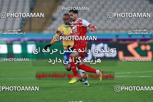 940693, Tehran, [*parameter:4*], لیگ برتر فوتبال ایران، Persian Gulf Cup، Week 8، First Leg، Persepolis 2 v 0 Sanat Naft Abadan on 2017/12/11 at Azadi Stadium