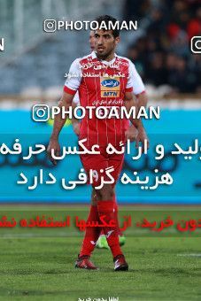 940698, Tehran, [*parameter:4*], لیگ برتر فوتبال ایران، Persian Gulf Cup، Week 8، First Leg، Persepolis 2 v 0 Sanat Naft Abadan on 2017/12/11 at Azadi Stadium