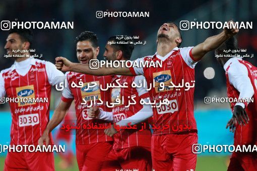 940860, Tehran, [*parameter:4*], لیگ برتر فوتبال ایران، Persian Gulf Cup، Week 8، First Leg، Persepolis 2 v 0 Sanat Naft Abadan on 2017/12/11 at Azadi Stadium