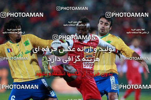 940535, Tehran, [*parameter:4*], لیگ برتر فوتبال ایران، Persian Gulf Cup، Week 8، First Leg، Persepolis 2 v 0 Sanat Naft Abadan on 2017/12/11 at Azadi Stadium