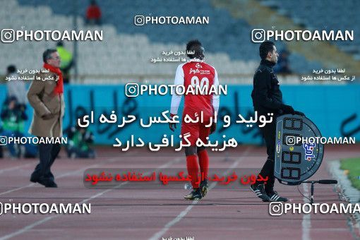 940744, Tehran, [*parameter:4*], لیگ برتر فوتبال ایران، Persian Gulf Cup، Week 8، First Leg، Persepolis 2 v 0 Sanat Naft Abadan on 2017/12/11 at Azadi Stadium