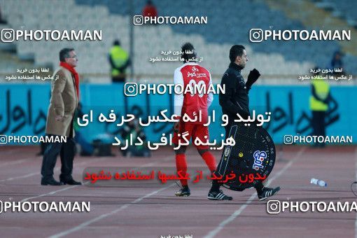 940474, Tehran, [*parameter:4*], لیگ برتر فوتبال ایران، Persian Gulf Cup، Week 8، First Leg، Persepolis 2 v 0 Sanat Naft Abadan on 2017/12/11 at Azadi Stadium