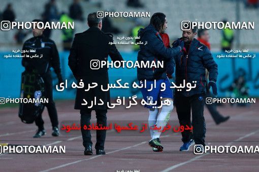 940762, Tehran, [*parameter:4*], لیگ برتر فوتبال ایران، Persian Gulf Cup، Week 8، First Leg، Persepolis 2 v 0 Sanat Naft Abadan on 2017/12/11 at Azadi Stadium