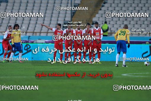940469, Tehran, [*parameter:4*], لیگ برتر فوتبال ایران، Persian Gulf Cup، Week 8، First Leg، Persepolis 2 v 0 Sanat Naft Abadan on 2017/12/11 at Azadi Stadium