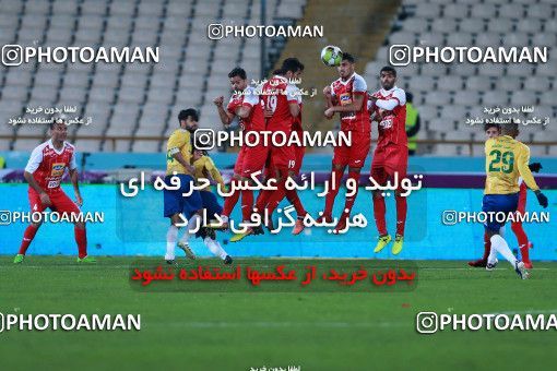 940678, Tehran, [*parameter:4*], لیگ برتر فوتبال ایران، Persian Gulf Cup، Week 8، First Leg، Persepolis 2 v 0 Sanat Naft Abadan on 2017/12/11 at Azadi Stadium