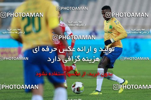 940852, Tehran, [*parameter:4*], لیگ برتر فوتبال ایران، Persian Gulf Cup، Week 8، First Leg، Persepolis 2 v 0 Sanat Naft Abadan on 2017/12/11 at Azadi Stadium