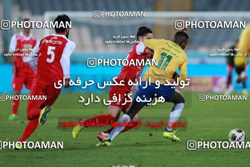 940489, Tehran, [*parameter:4*], لیگ برتر فوتبال ایران، Persian Gulf Cup، Week 8، First Leg، Persepolis 2 v 0 Sanat Naft Abadan on 2017/12/11 at Azadi Stadium