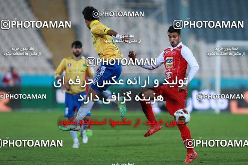 940527, Tehran, [*parameter:4*], لیگ برتر فوتبال ایران، Persian Gulf Cup، Week 8، First Leg، Persepolis 2 v 0 Sanat Naft Abadan on 2017/12/11 at Azadi Stadium