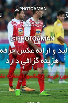 940864, Tehran, [*parameter:4*], لیگ برتر فوتبال ایران، Persian Gulf Cup، Week 8، First Leg، Persepolis 2 v 0 Sanat Naft Abadan on 2017/12/11 at Azadi Stadium