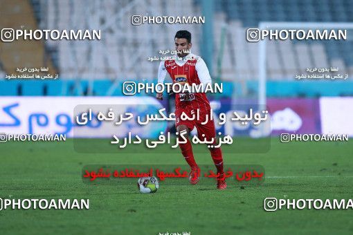940731, Tehran, [*parameter:4*], لیگ برتر فوتبال ایران، Persian Gulf Cup، Week 8، First Leg، Persepolis 2 v 0 Sanat Naft Abadan on 2017/12/11 at Azadi Stadium