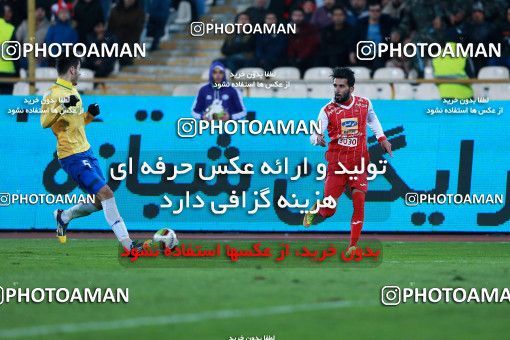 940759, Tehran, [*parameter:4*], لیگ برتر فوتبال ایران، Persian Gulf Cup، Week 8، First Leg، Persepolis 2 v 0 Sanat Naft Abadan on 2017/12/11 at Azadi Stadium