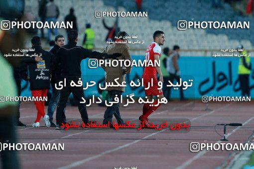 940586, Tehran, [*parameter:4*], لیگ برتر فوتبال ایران، Persian Gulf Cup، Week 8، First Leg، Persepolis 2 v 0 Sanat Naft Abadan on 2017/12/11 at Azadi Stadium