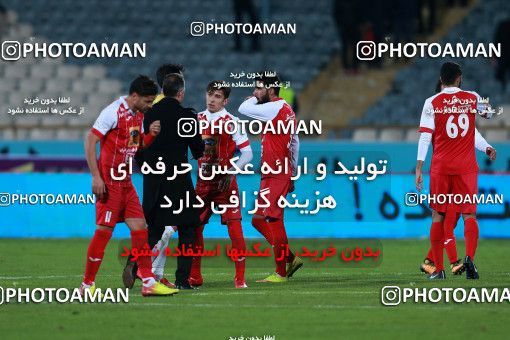 940742, Tehran, [*parameter:4*], لیگ برتر فوتبال ایران، Persian Gulf Cup، Week 8، First Leg، Persepolis 2 v 0 Sanat Naft Abadan on 2017/12/11 at Azadi Stadium