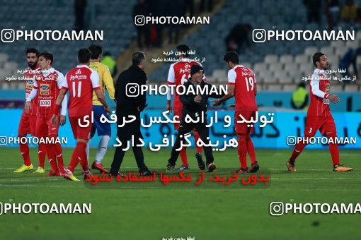 940775, Tehran, [*parameter:4*], لیگ برتر فوتبال ایران، Persian Gulf Cup، Week 8، First Leg، Persepolis 2 v 0 Sanat Naft Abadan on 2017/12/11 at Azadi Stadium