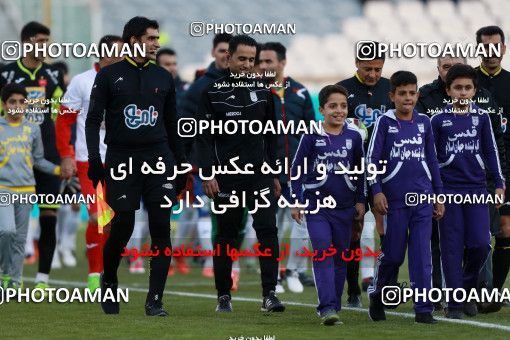941179, Tehran, [*parameter:4*], لیگ برتر فوتبال ایران، Persian Gulf Cup، Week 8، First Leg، Persepolis 2 v 0 Sanat Naft Abadan on 2017/12/11 at Azadi Stadium