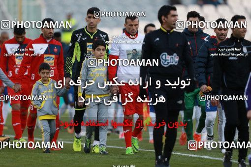 940914, Tehran, [*parameter:4*], لیگ برتر فوتبال ایران، Persian Gulf Cup، Week 8، First Leg، Persepolis 2 v 0 Sanat Naft Abadan on 2017/12/11 at Azadi Stadium