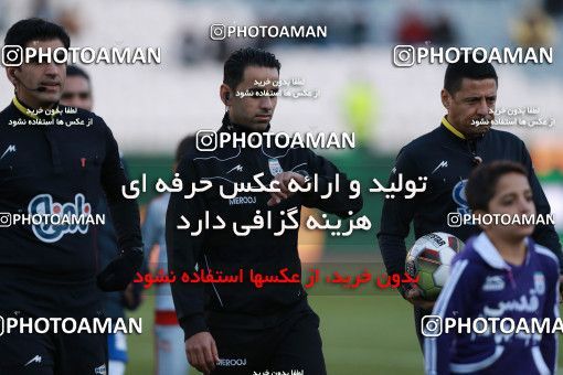 941115, Tehran, [*parameter:4*], لیگ برتر فوتبال ایران، Persian Gulf Cup، Week 8، First Leg، Persepolis 2 v 0 Sanat Naft Abadan on 2017/12/11 at Azadi Stadium