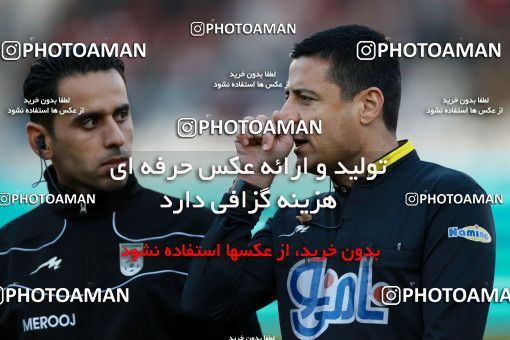 941134, Tehran, [*parameter:4*], لیگ برتر فوتبال ایران، Persian Gulf Cup، Week 8، First Leg، Persepolis 2 v 0 Sanat Naft Abadan on 2017/12/11 at Azadi Stadium