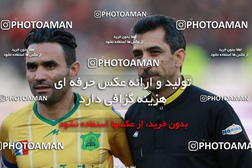940982, Tehran, [*parameter:4*], لیگ برتر فوتبال ایران، Persian Gulf Cup، Week 8، First Leg، Persepolis 2 v 0 Sanat Naft Abadan on 2017/12/11 at Azadi Stadium